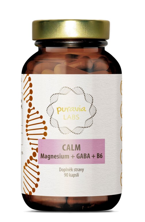 Puravia Labs magnesium